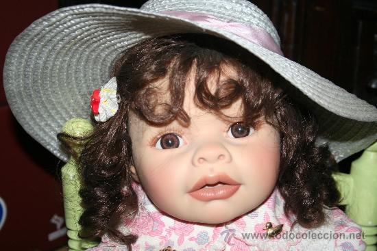 Mu&ntilde;ecas modernas: bonita mu&ntilde;eca como una ni&ntilde;a - Foto 8