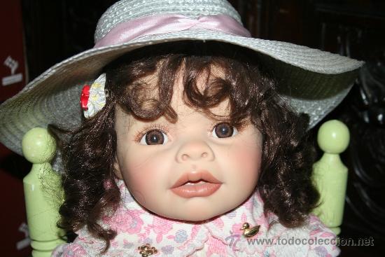 Mu&ntilde;ecas modernas: bonita mu&ntilde;eca como una ni&ntilde;a - Foto 9
