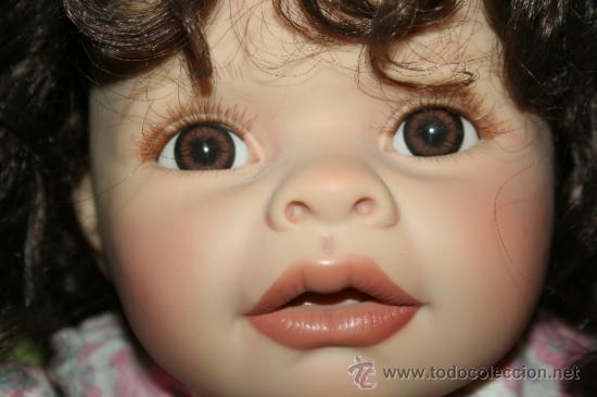 Mu&ntilde;ecas modernas: bonita mu&ntilde;eca como una ni&ntilde;a - Foto 5