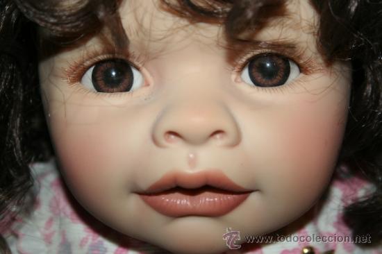 Mu&ntilde;ecas modernas: bonita mu&ntilde;eca como una ni&ntilde;a - Foto 3