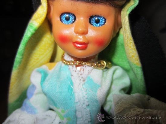 Mu&ntilde;ecas modernas: mu&ntilde;eca portuguesa - Foto 2
