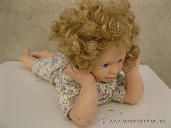 Mu&ntilde;ecas modernas: MU&Ntilde;ECA ANTIGUA. - Foto 1