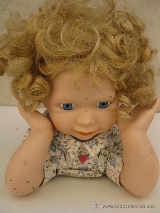 Mu&ntilde;ecas modernas: MU&Ntilde;ECA ANTIGUA. - Foto 2