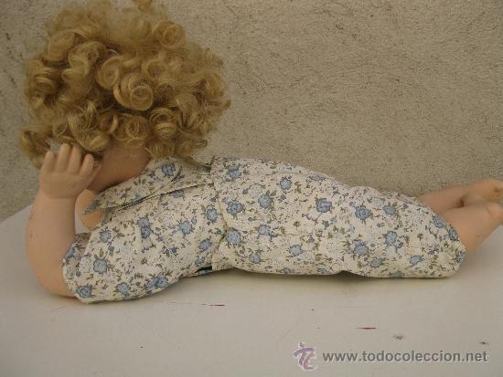Mu&ntilde;ecas modernas: MU&Ntilde;ECA ANTIGUA. - Foto 3