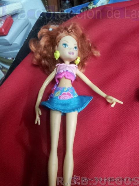 Mu&ntilde;ecas modernas: MU&Ntilde;ECA WINX - Foto 1