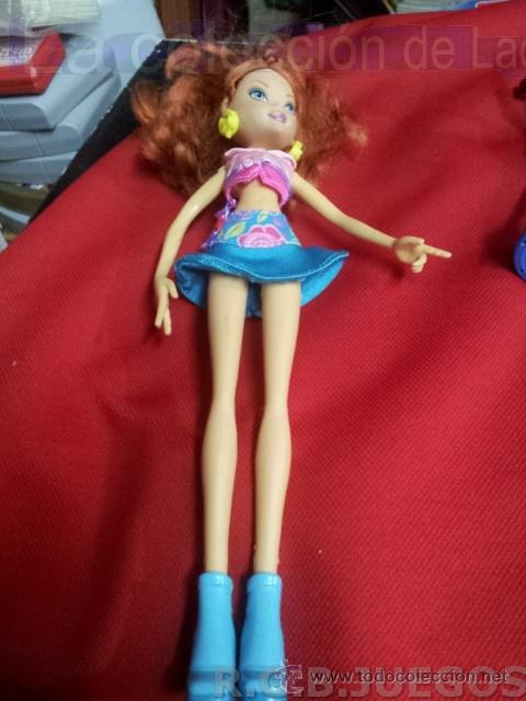 Mu&ntilde;ecas modernas: MU&Ntilde;ECA WINX - Foto 2