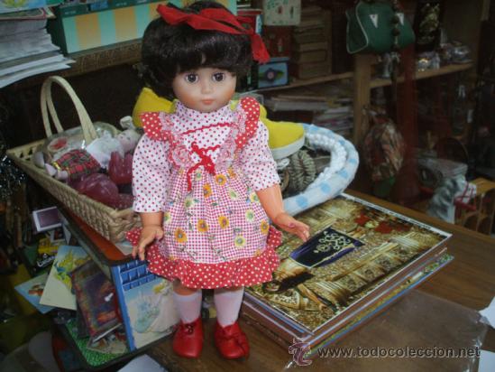 Mu&ntilde;ecas modernas: Mu&ntilde;eca francesa sellada leer descripcion - Foto 1