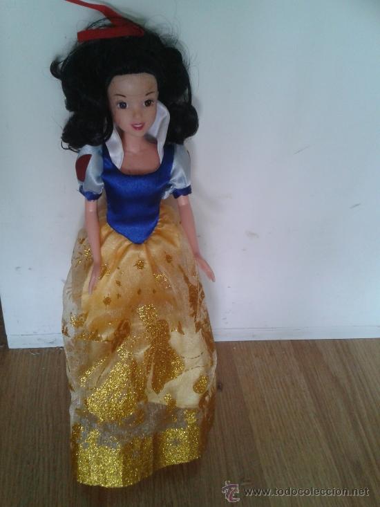 Mu&ntilde;ecas modernas: BLANCANIEVES - Foto 1