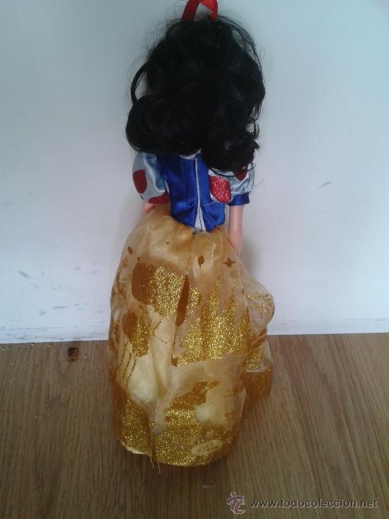 Mu&ntilde;ecas modernas: BLANCANIEVES - Foto 2