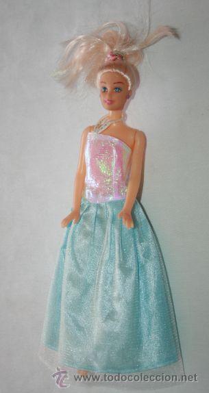Mu&ntilde;ecas modernas: MU&Ntilde;ECA SIN MARCA - VER DESCRIPCION - Foto 1