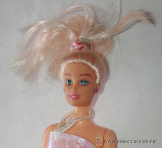 Mu&ntilde;ecas modernas: MU&Ntilde;ECA SIN MARCA - VER DESCRIPCION - Foto 2