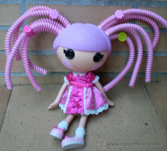 Muneca Lalaloopsy Silly Hair Pelo Loco 33 Cm Buy Other Dolls At