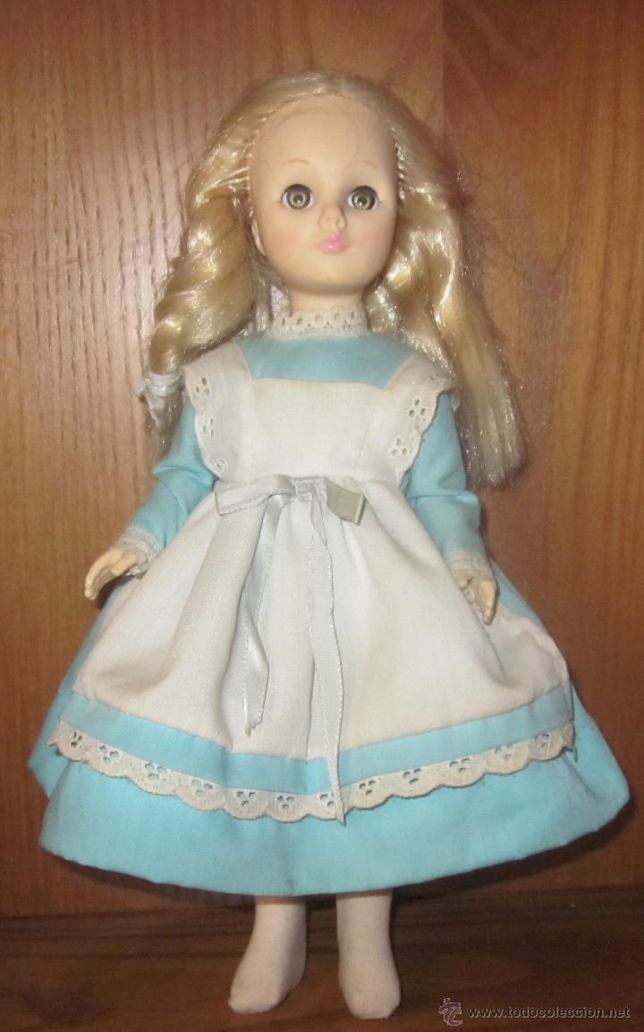 Mu&ntilde;ecas modernas: ALICE,EFFANBEE,1975 1174 - Foto 1