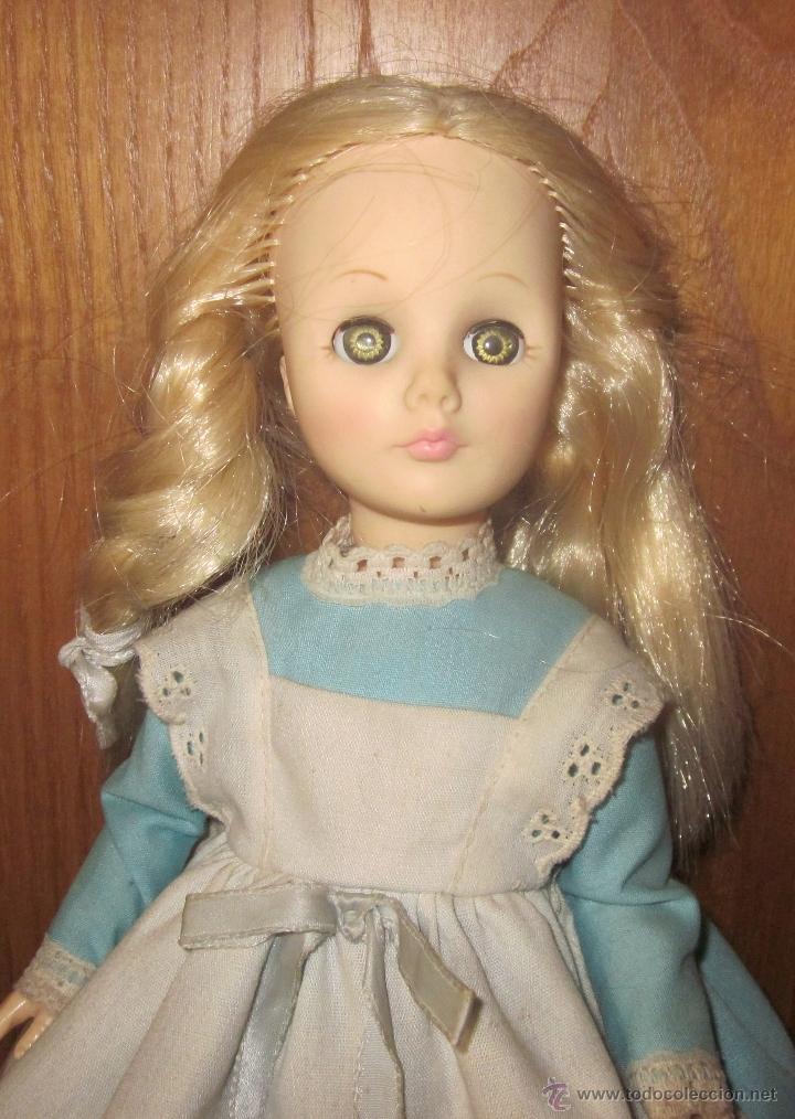 Mu&ntilde;ecas modernas: ALICE,EFFANBEE,1975 1174 - Foto 2