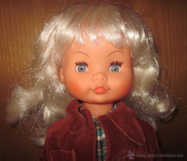 Mu&ntilde;ecas modernas: MU&Ntilde;ECA CABAR,ITALIA,A&Ntilde;OS 60 - Foto 2