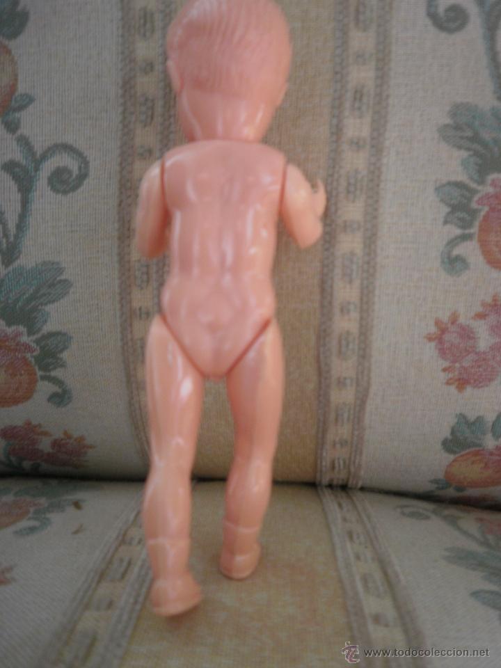 Mu&ntilde;ecas modernas: Mu&ntilde;equito de celuloide. - Foto 2