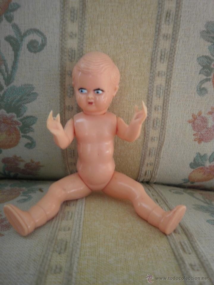 Mu&ntilde;ecas modernas: Mu&ntilde;equito de celuloide. - Foto 3