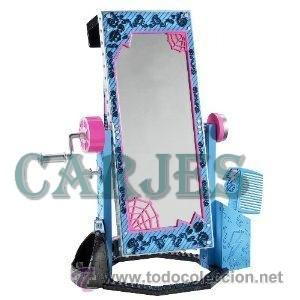 Mu&ntilde;ecas modernas: MONSTER HIGH CAMA FRANKIE STEIN - Foto 2