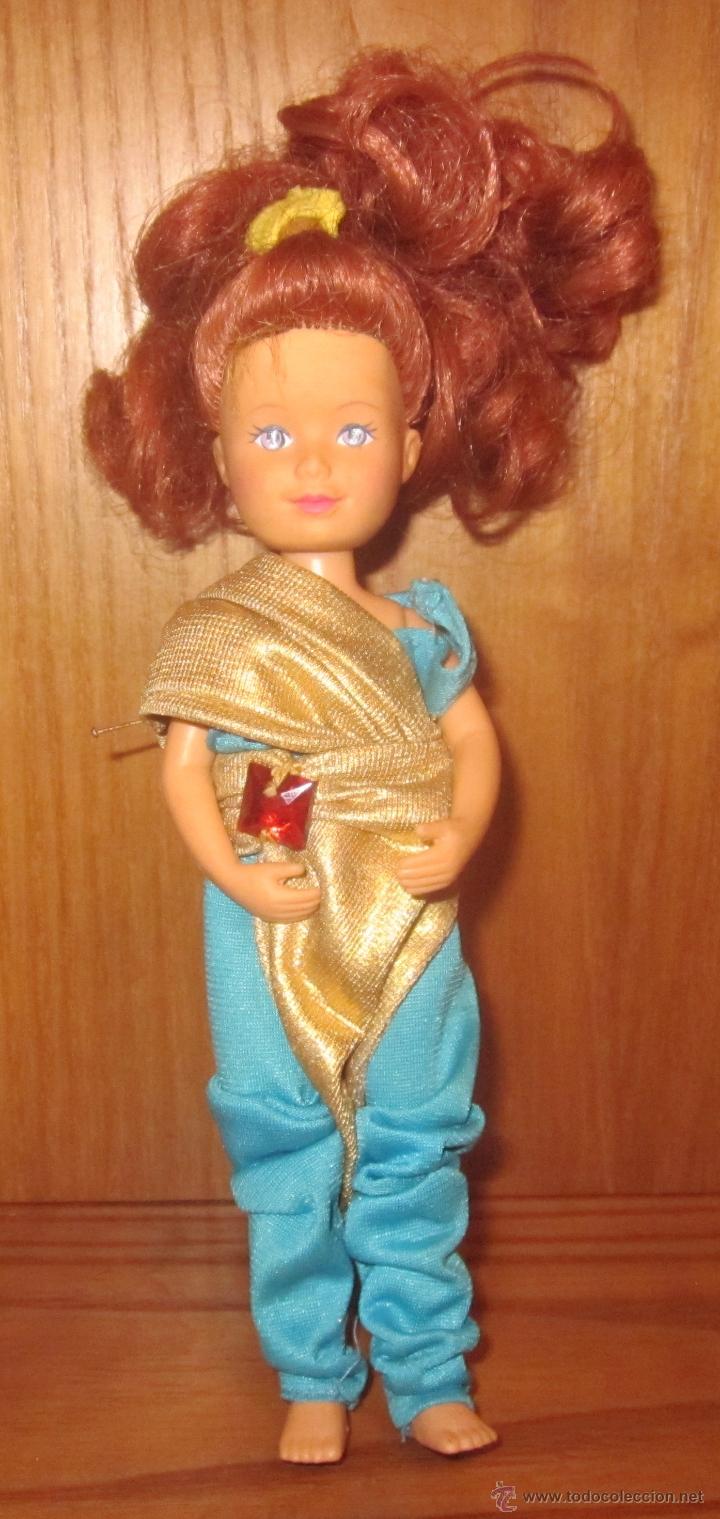 Mu&ntilde;ecas modernas: JASMINE,DE KID KORE 1990 - Foto 1