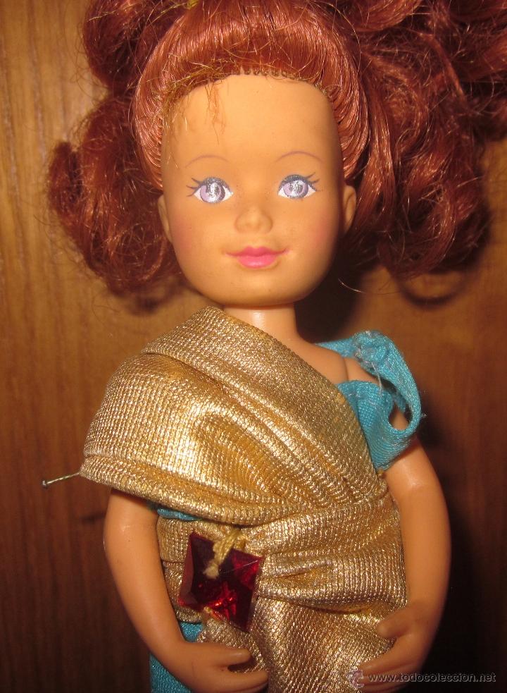 Mu&ntilde;ecas modernas: JASMINE,DE KID KORE 1990 - Foto 2