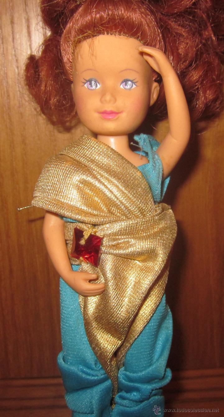 Mu&ntilde;ecas modernas: JASMINE,DE KID KORE 1990 - Foto 3