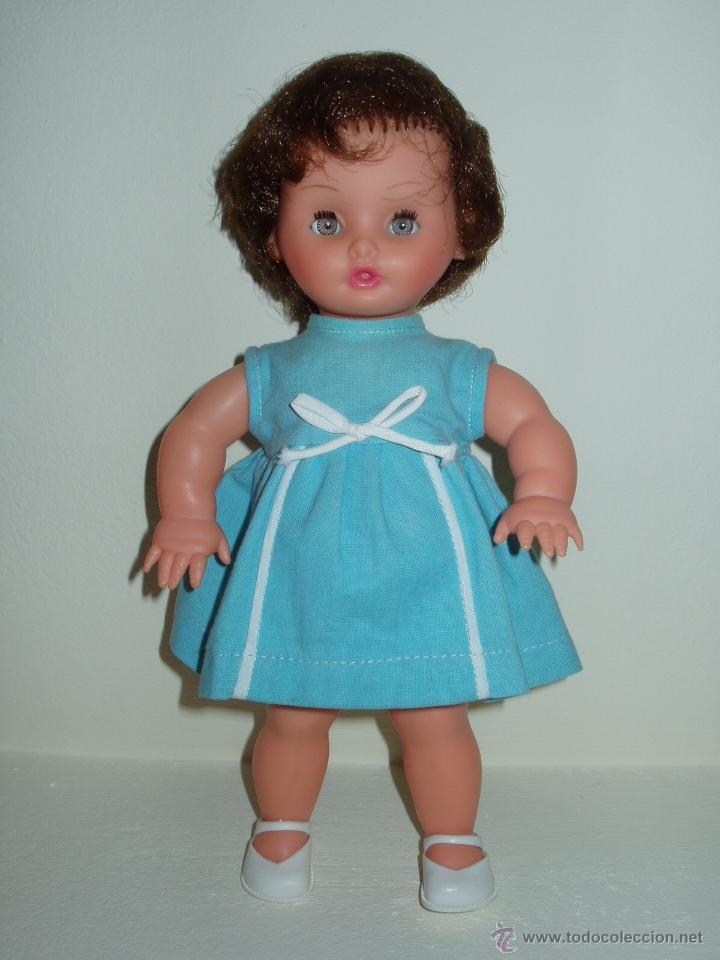 Mu&ntilde;ecas modernas: MU&Ntilde;ECA FRANCESA ANTIGUA, MARCA BELLA, TODA DE ORIGEN E IMPECABLE - Foto 1