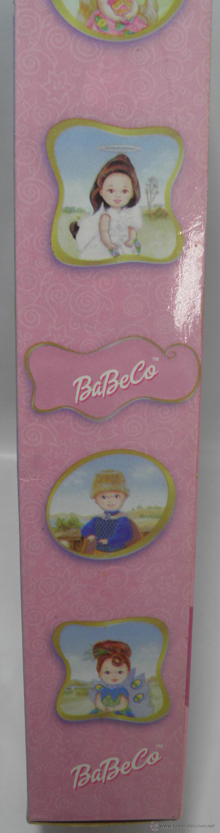 Mu&ntilde;ecas modernas: MU&Ntilde;ECA BABECO,MADE IN PHILIPPINES,A ESTRENAR - Foto 3