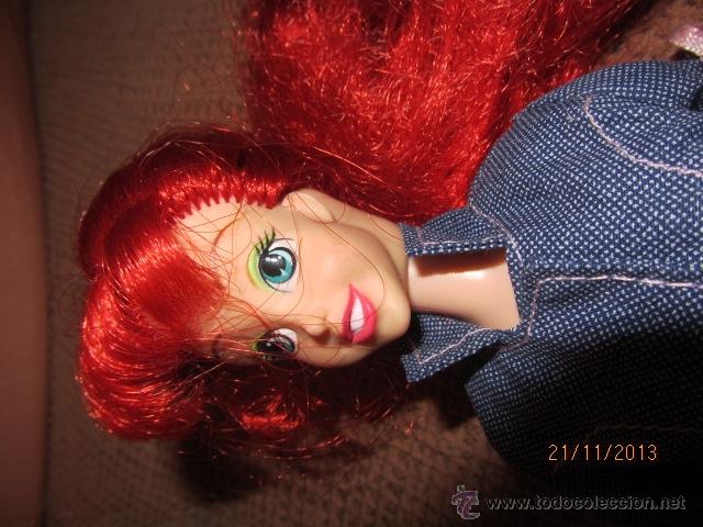 Mu&ntilde;ecas modernas: MU&Ntilde;ECA DE DISNEY - Foto 5