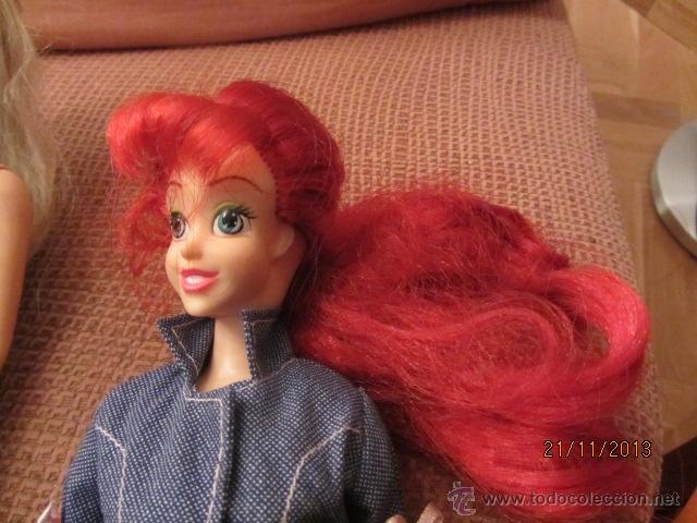 Mu&ntilde;ecas modernas: MU&Ntilde;ECA DE DISNEY - Foto 6