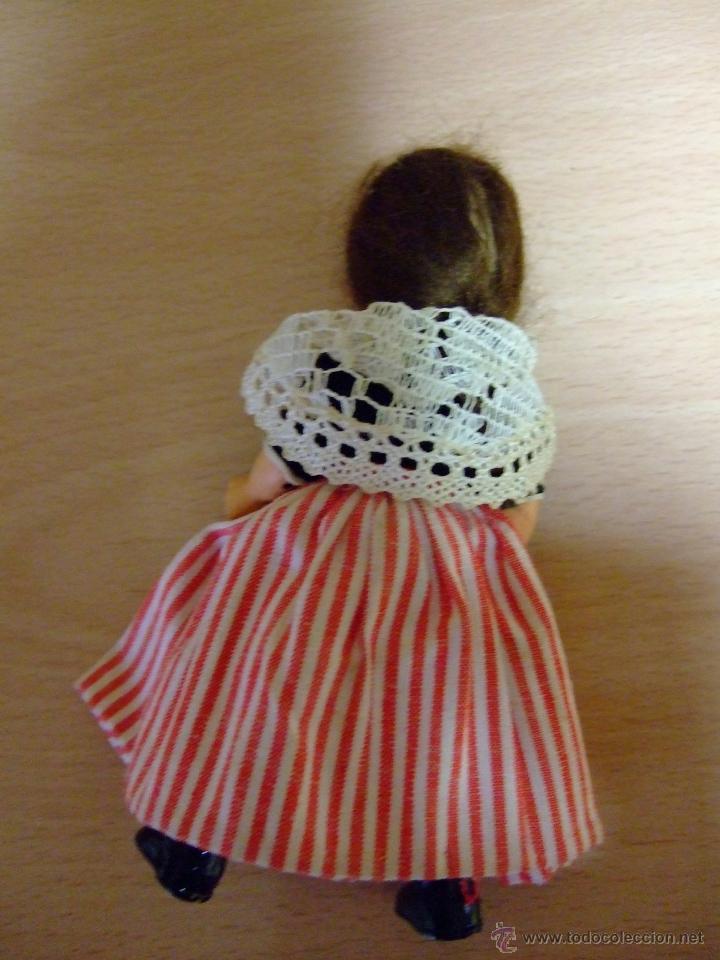 Mu&ntilde;ecas modernas: mu&ntilde;eca antigua de celuloide - Foto 4