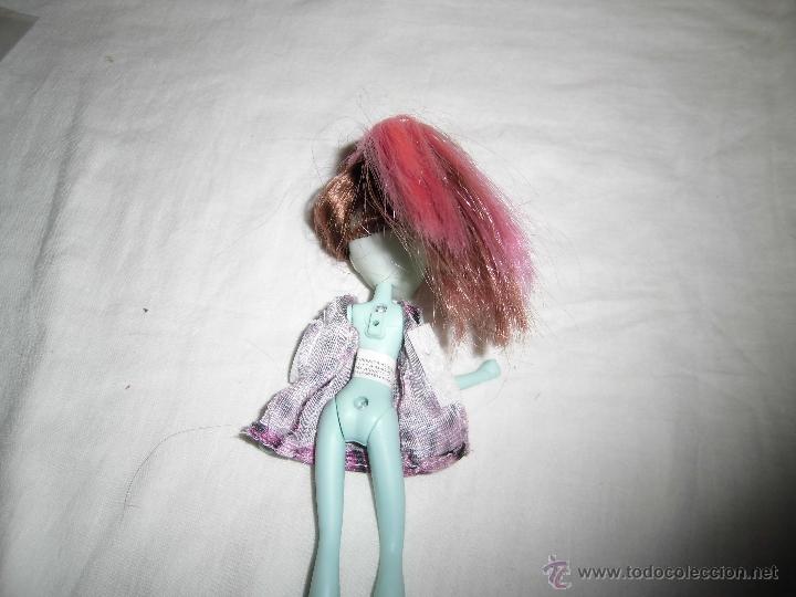 Mu&ntilde;ecas modernas: MU&Ntilde;ECA MONSTER - Foto 3