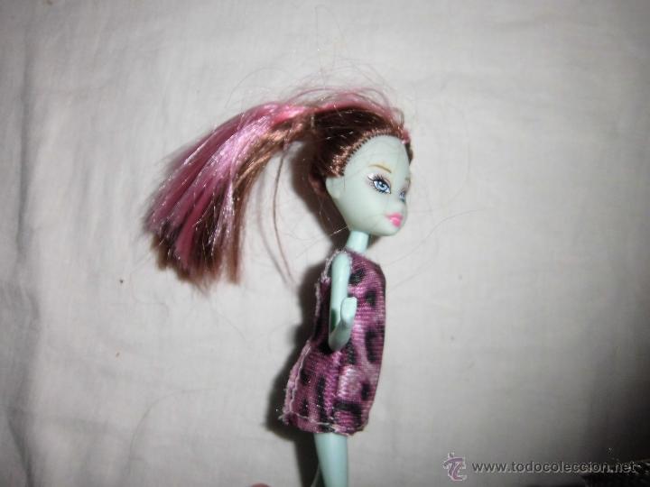 Mu&ntilde;ecas modernas: MU&Ntilde;ECA MONSTER - Foto 4