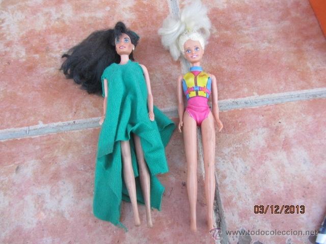Mu&ntilde;ecas modernas: LOTE DE DOS MU&Ntilde;ECAS DISNEY Y SINDY - Foto 1