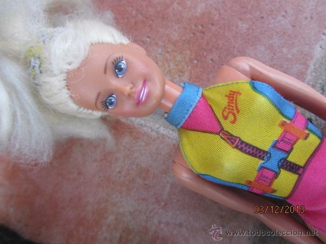 Mu&ntilde;ecas modernas: LOTE DE DOS MU&Ntilde;ECAS DISNEY Y SINDY - Foto 5
