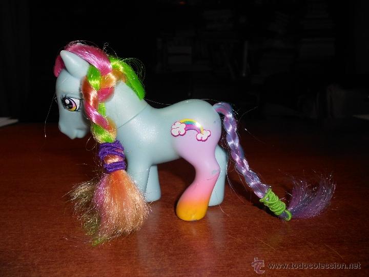 Mu&ntilde;ecas modernas: LITTLE PONY HASBRO A&Ntilde;O 2006 - Foto 1