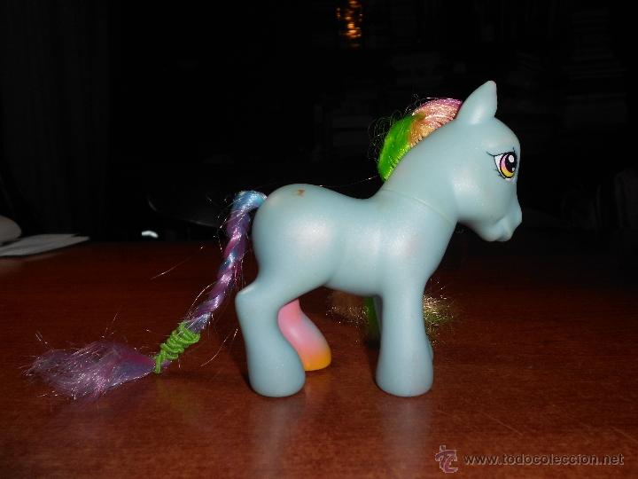 Mu&ntilde;ecas modernas: LITTLE PONY HASBRO A&Ntilde;O 2006 - Foto 2