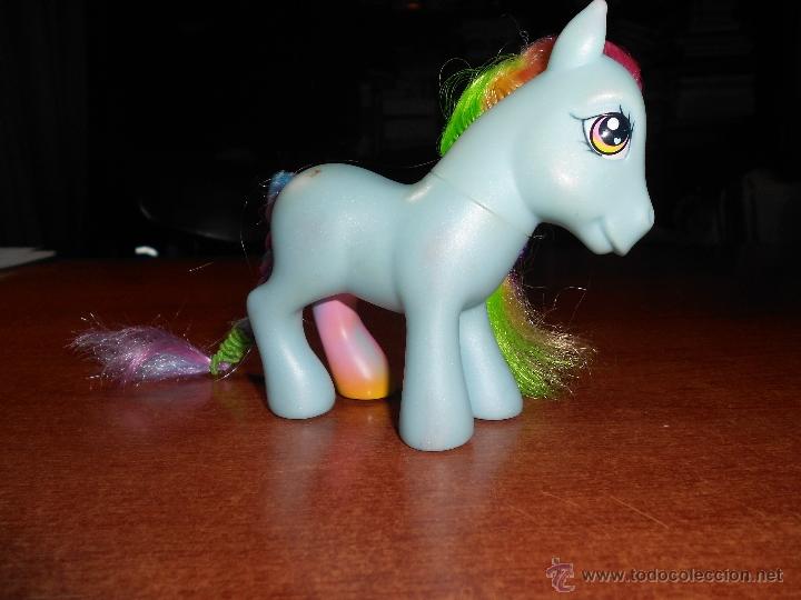 Mu&ntilde;ecas modernas: LITTLE PONY HASBRO A&Ntilde;O 2006 - Foto 3