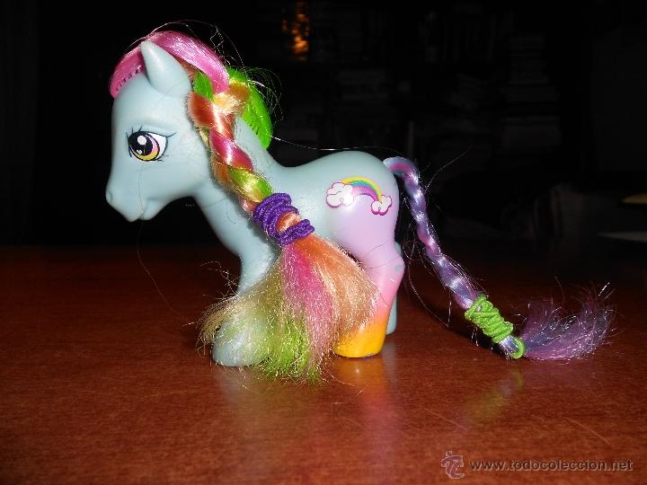 Mu&ntilde;ecas modernas: LITTLE PONY HASBRO A&Ntilde;O 2006 - Foto 4
