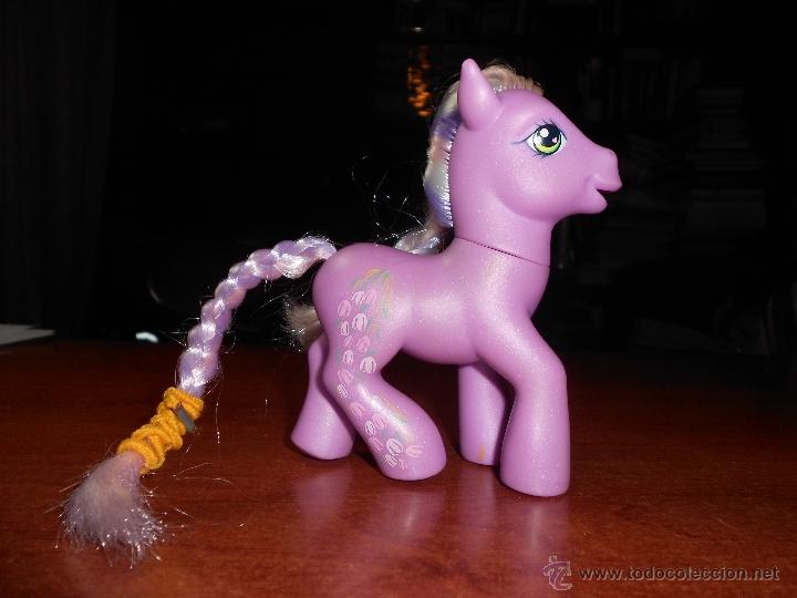 Mu&ntilde;ecas modernas: LITTLE PONY HASBRO A&Ntilde;O 2006 - Foto 1
