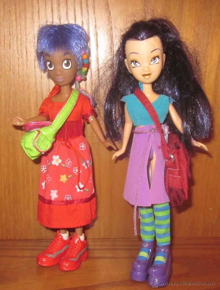 Mu&ntilde;ecas modernas: PAREJA DE MU&Ntilde;ECAS DISNEY - Foto 1