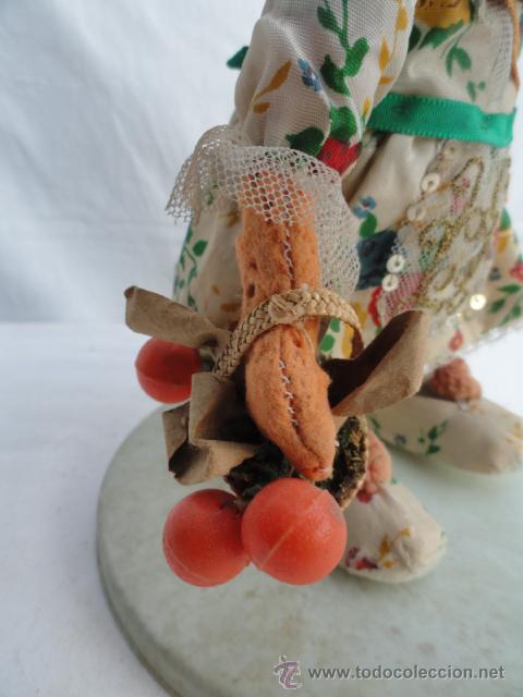 Mu&ntilde;ecas modernas: MU&Ntilde;ECA DE TRAPO. RECUERDO DE VALENCIA. - Foto 5