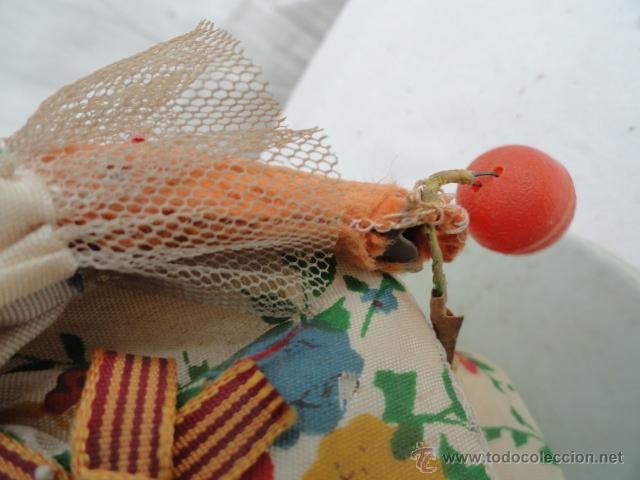 Mu&ntilde;ecas modernas: MU&Ntilde;ECA DE TRAPO. RECUERDO DE VALENCIA. - Foto 6