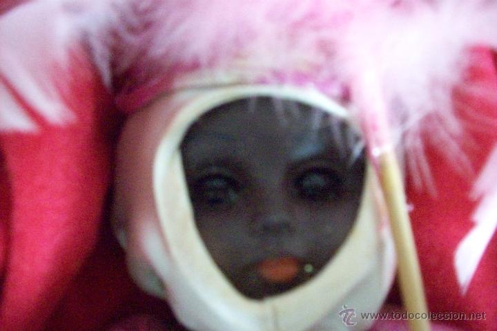Mu&ntilde;ecas modernas: Mu&ntilde;eca negra venecia - Foto 2