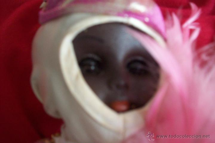 Mu&ntilde;ecas modernas: Mu&ntilde;eca negra venecia - Foto 4