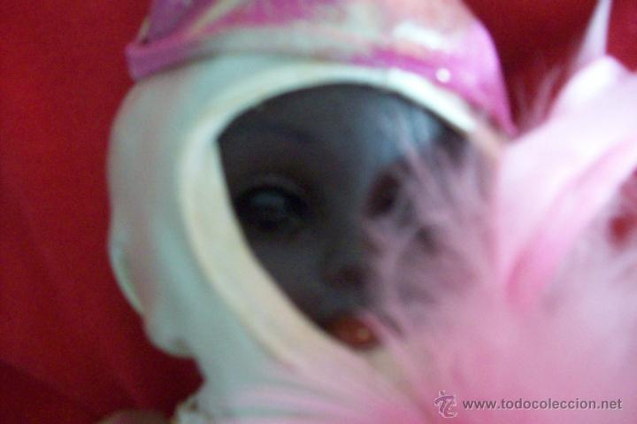 Mu&ntilde;ecas modernas: Mu&ntilde;eca negra venecia - Foto 5
