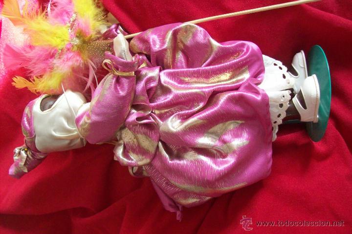 Mu&ntilde;ecas modernas: Mu&ntilde;eca negra venecia - Foto 7