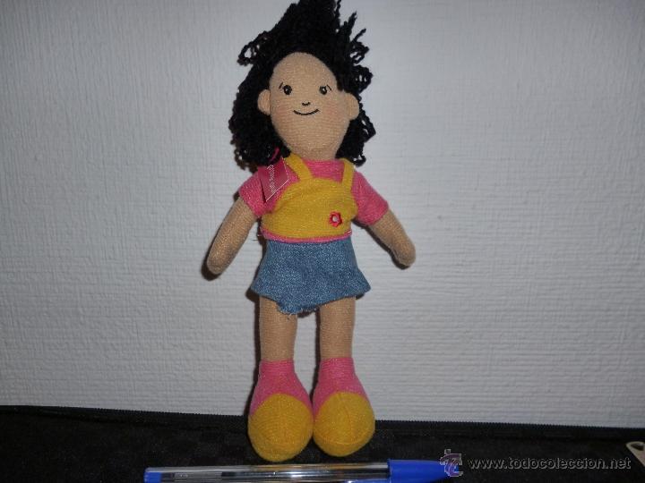 Mu&ntilde;ecas modernas: PELUCHE PROPAGANDA COLONIA AMICHI - Foto 1