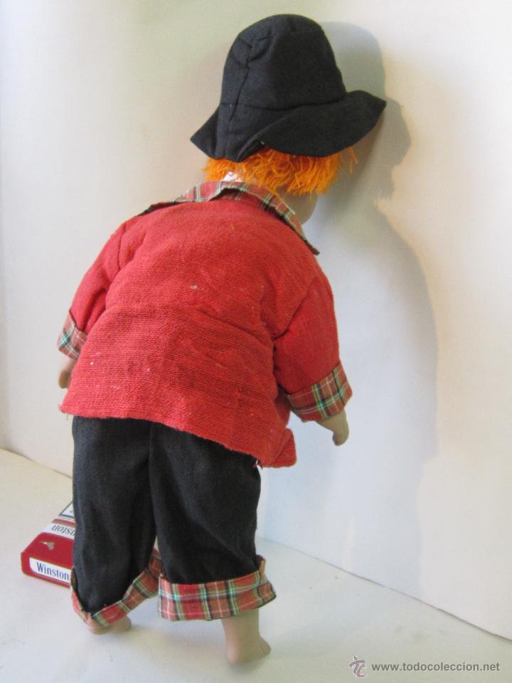 Mu&ntilde;ecas modernas: PAYASO - Foto 2