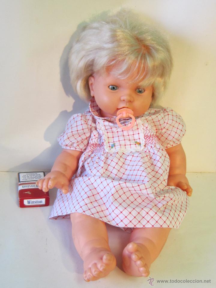 Mu&ntilde;ecas modernas: MU&Ntilde;ECA A&Ntilde;OS 80 - Foto 1