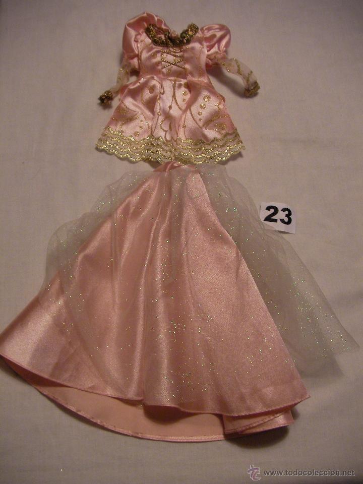 Mu&ntilde;ecas modernas: TRAJE BARBIE - ENVIO GRATIS A ESPA&Ntilde;A - Foto 1